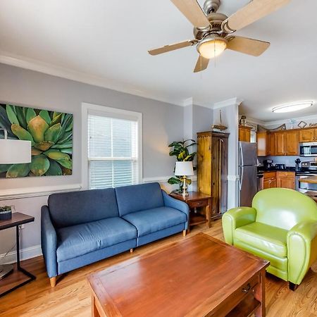 Silver Shores Pulau Tybee Luaran gambar