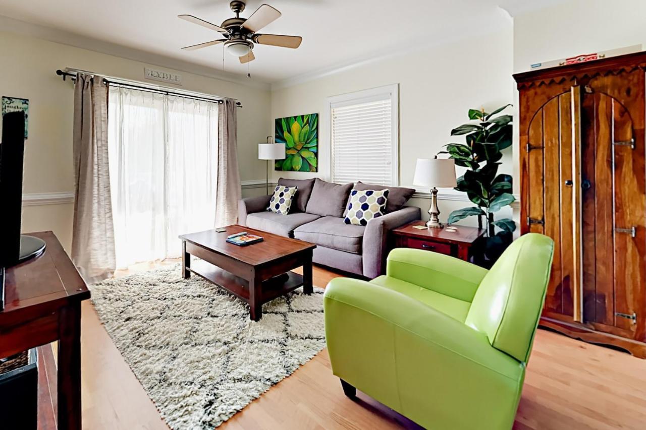 Silver Shores Pulau Tybee Luaran gambar