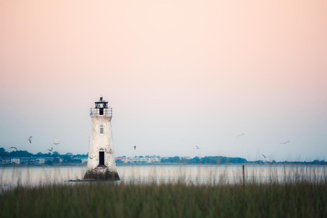 Silver Shores Pulau Tybee Luaran gambar