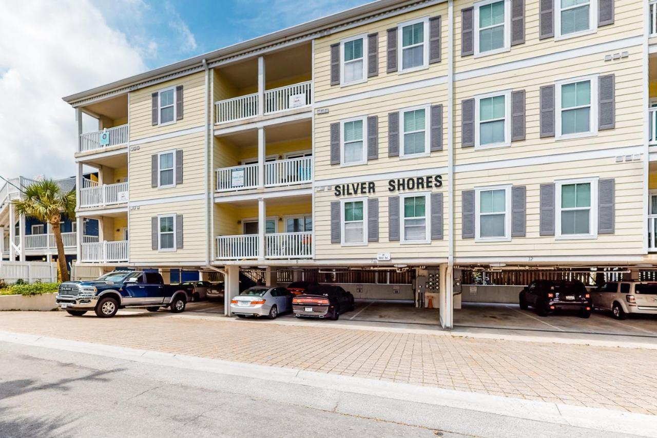 Silver Shores Pulau Tybee Luaran gambar