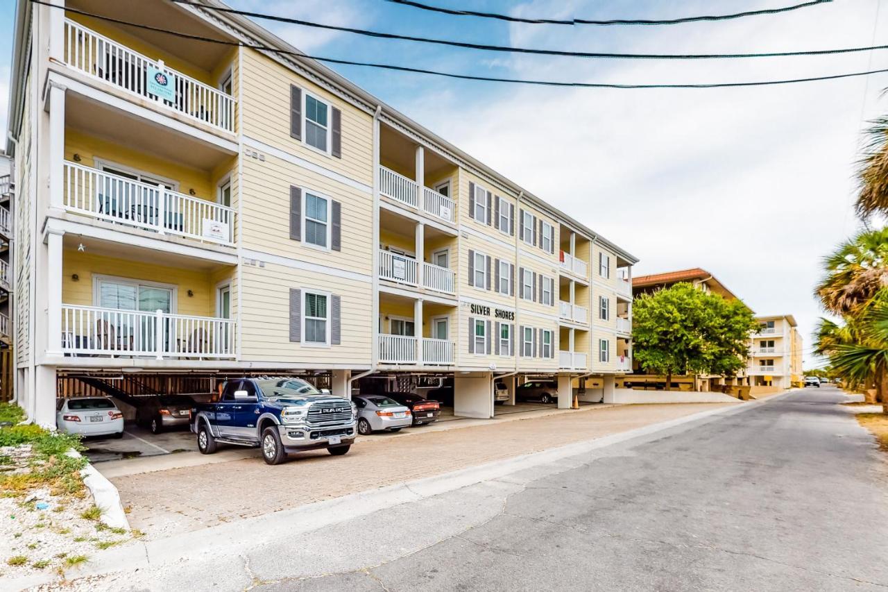 Silver Shores Pulau Tybee Luaran gambar