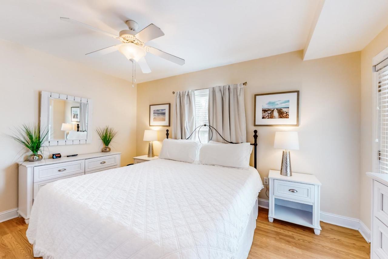 Silver Shores Pulau Tybee Luaran gambar